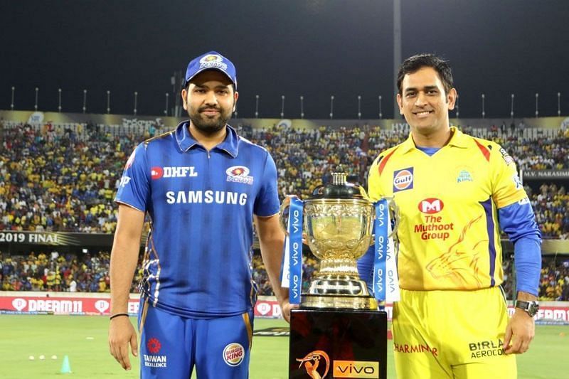 Rohit Sharma became the first IPL captain to win 4 titles (Photo courtesy: BCCI/iplt20.com)