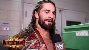WWE Super ShowDown के बाद यूनिवर्सल चैंपियन सैथ रॉलिंस के लिए 4 जबरदस्त विरोधी