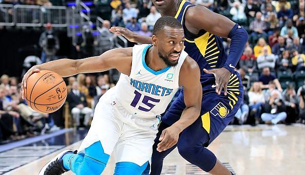 Kemba Walker has impressed with the Charlotte Hornets