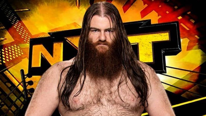 Who will follow Killian Dain by moving to NXT?