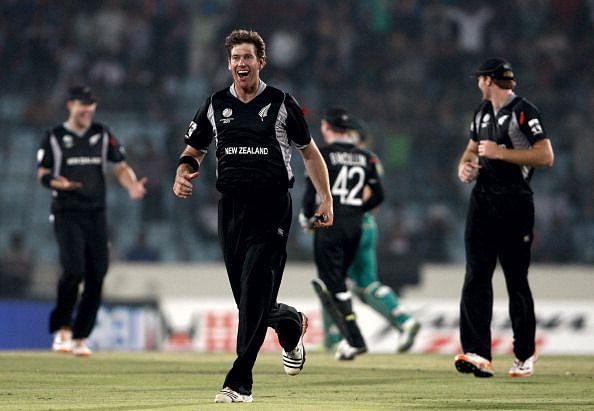 SK Flashback: Jacob Oram dazzles as Proteas choke again in the World Cup 2011