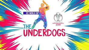 Cricket World Cup 2019: The Underdogs