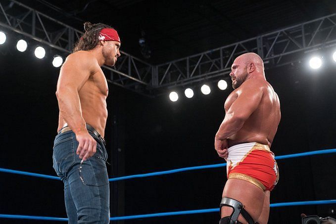 Brian Cage&#039;s two biggest rivals may have some unfinished business