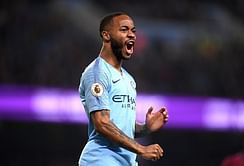 Champions League: Raheem Sterling reacts to former club Liverpool's comeback against Barcelona