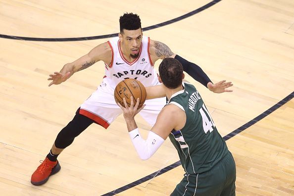 Milwaukee Bucks v Toronto Raptors - Game Four