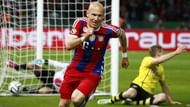 Robben comes back to haunt Dortmund again a year later