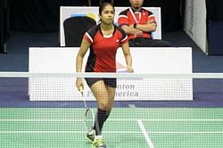 "I always used to watch Saina Nehwal and PV Sindhu’s matches while growing up," says upcoming sensation Roshni Venkat
