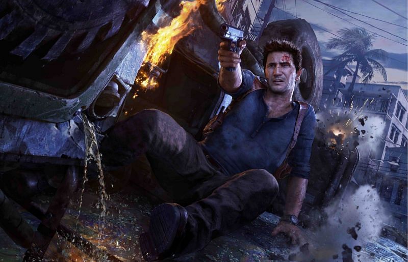 Uncharted 4