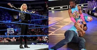 WWE Smackdown रिजल्ट्स और वीडियो हाइलाइट्स: 30 अप्रैल, 2019