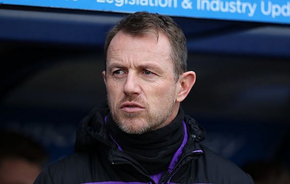 Gary Rowett will be looking to redeem himself after a tough time at Stoke