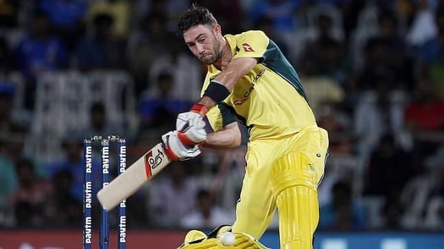 Glenn Maxwell