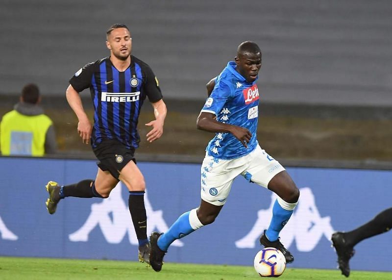 Koulibaly is the club&#039;s number one target
