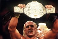 Hulk Hogan: First reign as WCW World Champion was the longest in the title's history