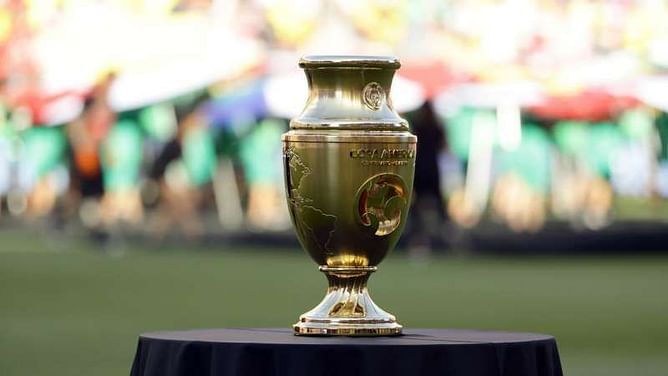 Ranking the top 3 favourites for the 2019 Copa America trophy