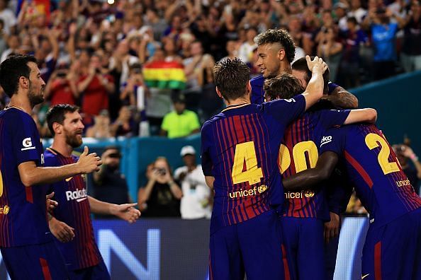3 forwards who might be in for a shock transfer this summer