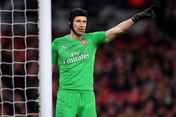 Petr Cech will go down as one of the Premier League&#039;s greatest ever goalkeepers