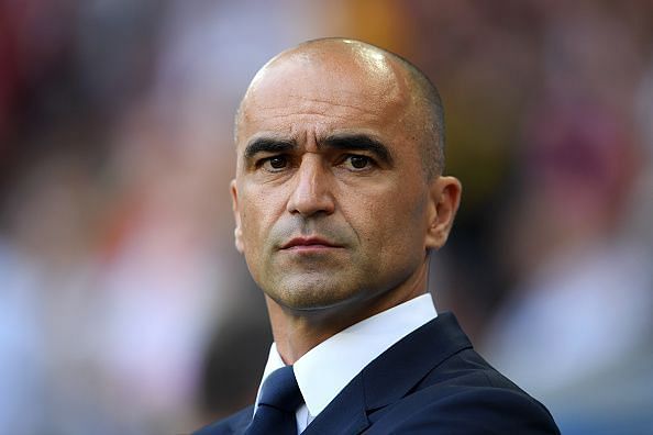 Roberto Mart&Atilde;&shy;nez could be heading for Barcelona