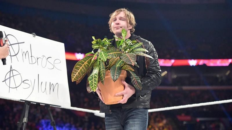 The Dean Ambrose character&#039;s oddball comedy segments demonstrated how out of touch Vince McMahon&#039;s sense of humor can be.