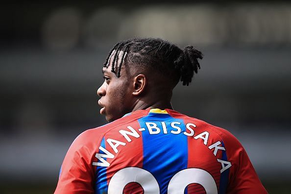 Aaron Wan-Bissaka has confirmed his intentions to stay put at Crystal Palace