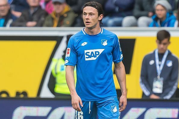 Borussia Dortmund complete signing of Nico Schulz from Hoffenheim