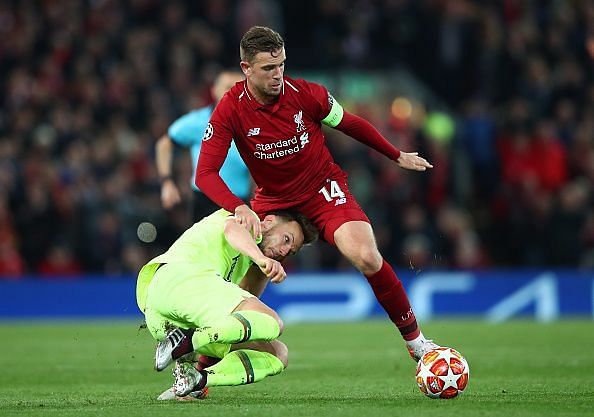 Liverpool v Barcelona - UEFA Champions League Semi Final: Second Leg