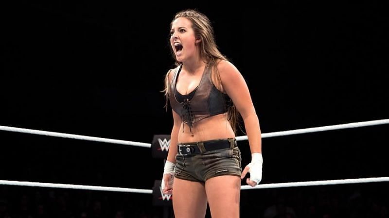 Did WWE forget about Sarah Logan?