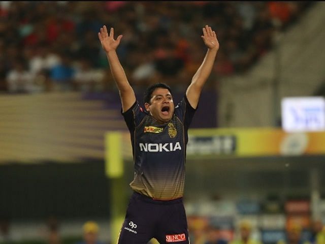 Chawla appealing for a wicket&Acirc;&nbsp;(Picture courtesy: iplt20.com/BCCI)