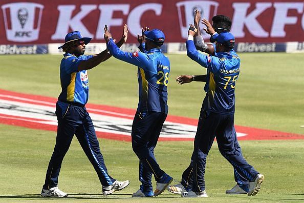 Sri Lanka would look to get off to a winning start against 2015 World Cup runners-up New Zealand