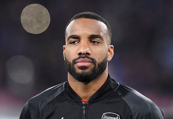 Alexandre Lacazette