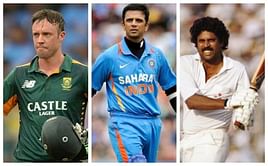 Cricket World Cup History: Highest individual scores at first 6 positions of the batting line-up