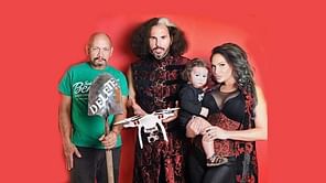 WWE News: Matt Hardy explains his concerns over Reby Hardy being on WWE Table for 3