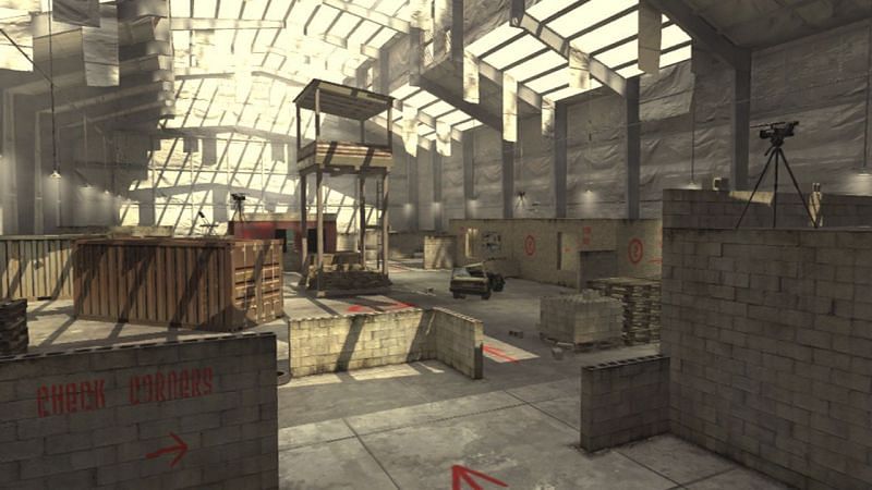 All COD Mobile Maps (2019/2022)  Full List of Call of Duty Mobile Maps