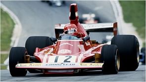 Lauda got successful Ferrari doing the right things - Scheckter