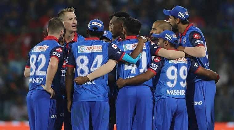 Delhi Capitals will face off against Sunrisers Hyderabad in the Eliminator on Wednesday.