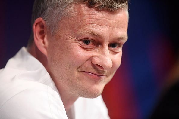 Manchester United boss Ole Gunnar Solskjaer