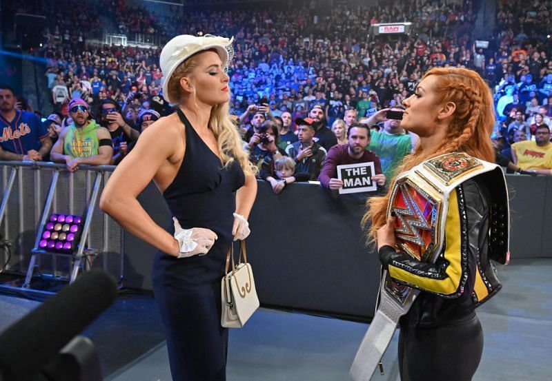 Becky Lynch could walk out of Money in the Bank with both of her Championships
