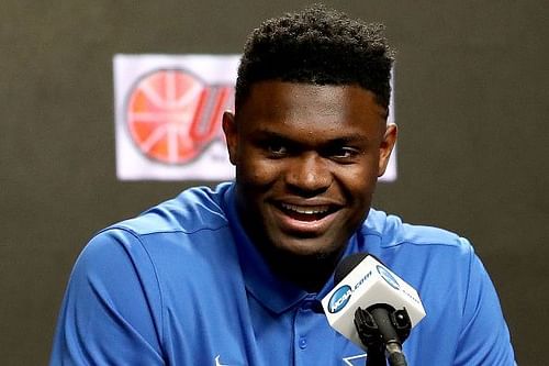 Zion Williamson