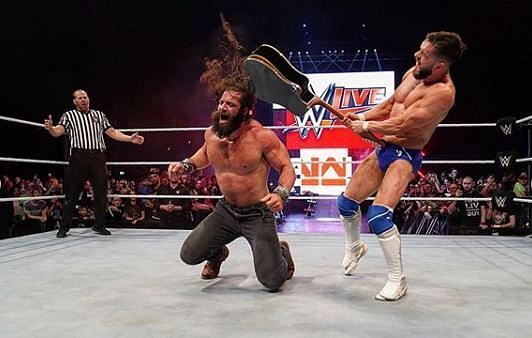 WWE Live Event Results (05/15/2019): Former Tag team Champions battle, Shield gets an honorary member