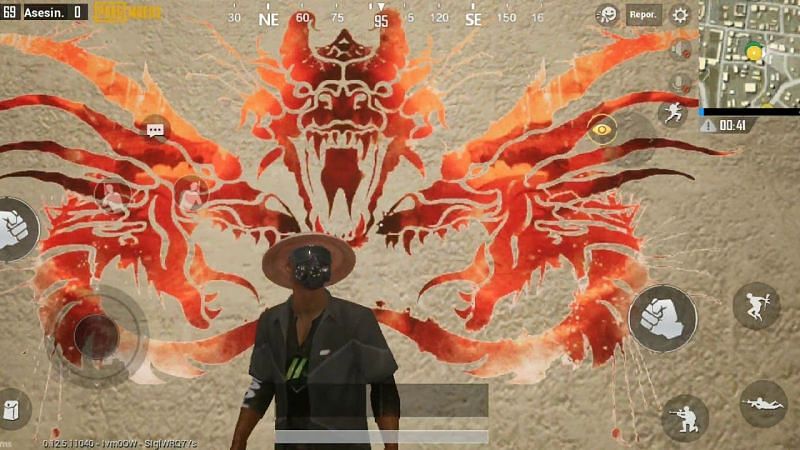 Top Secret Godzilla Locations In PUBG Mobile