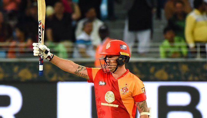 Luke Ronchi can get teams off to quick starts