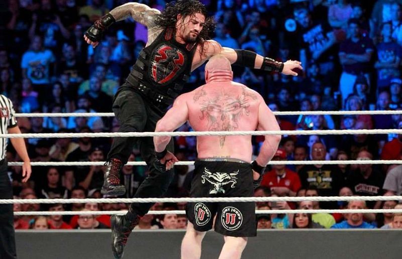 Roman Reigns defeated Undertaker at Survivor Series to win the Universal title