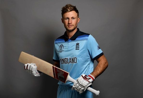 Joe Root is England's anchor