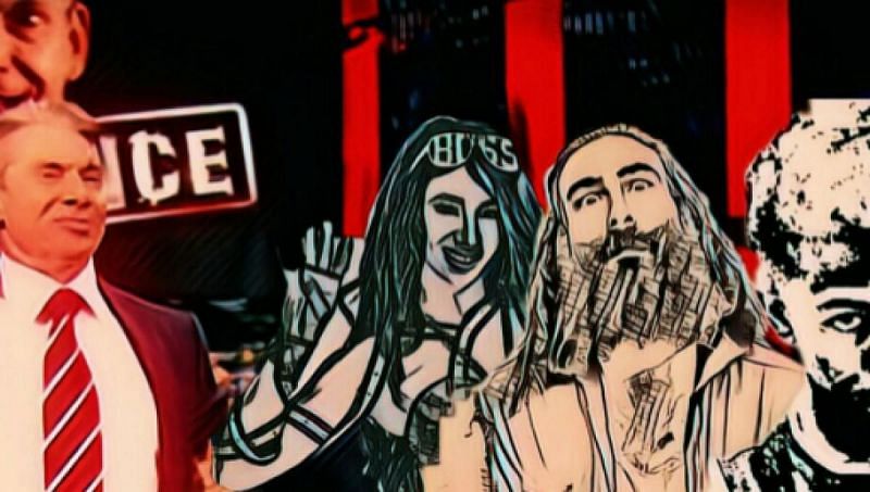 Luke Harper and Sasha Banks have both asked for their WWE releases. Are more to follow?