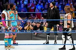 The biggest winners and losers of last night's SmackDown (May 7)