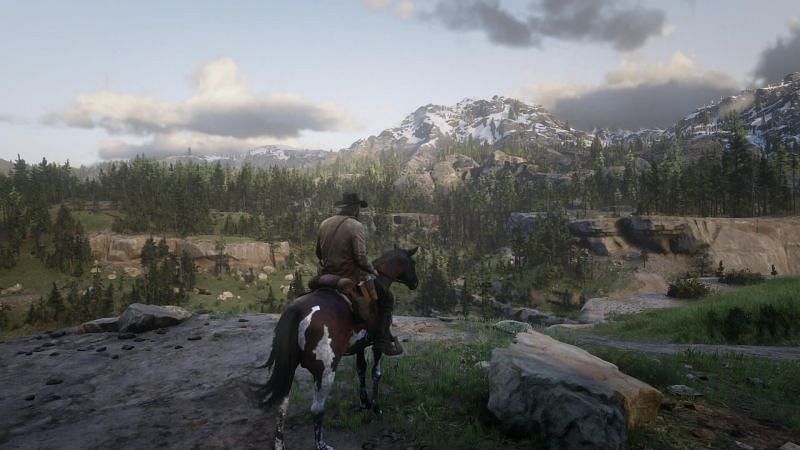 Red Dead Redemption 2: Another hint drops suggesting RDR2 for PC