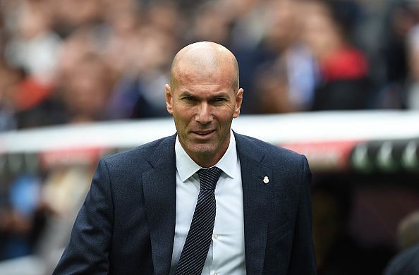 Zinedine Zidane wants the Bundesliga ace at the Bernabeu this summer