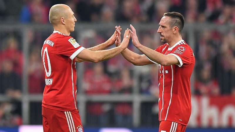 Bayern Munich will miss the services of this duo from next season.