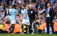 Manchester City v Fulham FC - Premier League