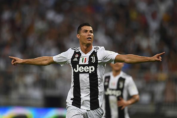Cristiano Ronaldo has been named as the complete footballer by his fellow countryman Diogo Dalot