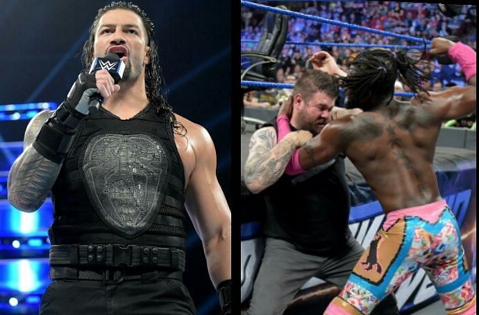 It was an amazing episode of SmackDown Live